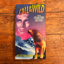 Load image into Gallery viewer, The Call of the Wild (1972) VHS
