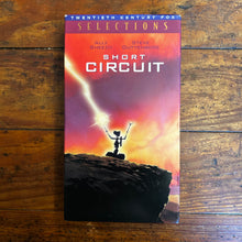 Load image into Gallery viewer, Short Circuit (1986) VHS
