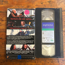 Load image into Gallery viewer, Ravenous (1999) VHS
