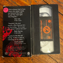Load image into Gallery viewer, X-Men Creator's Choice: Volume 2 (1993) VHS
