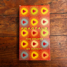 Load image into Gallery viewer, Fractals: The Colors of Infinity (1995) VHS
