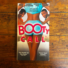 Load image into Gallery viewer, Booty Call (1997) VHS

