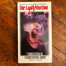 Load image into Gallery viewer, The Last Seduction (1994) VHS
