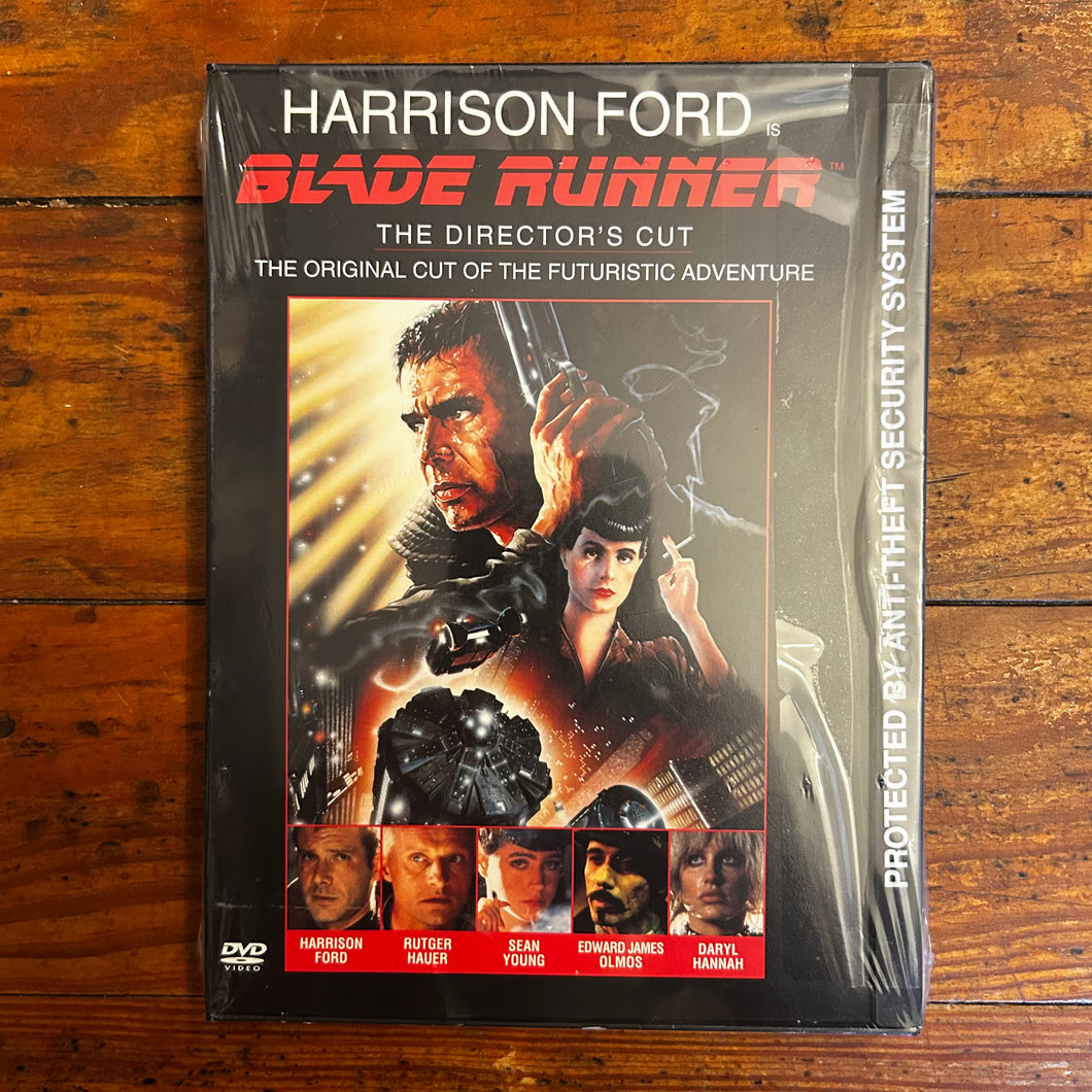 Blade Runner (1982) Sealed DVD