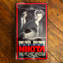 Load image into Gallery viewer, Little Nikita (1988) VHS
