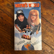 Load image into Gallery viewer, Wayne's World (1992) VHS
