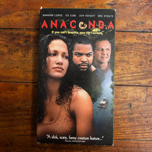 Load image into Gallery viewer, Anaconda (1997) VHS

