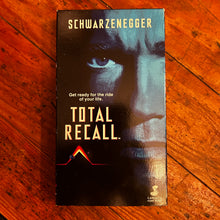 Load image into Gallery viewer, Total Recall (1990) VHS
