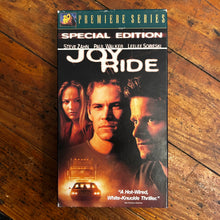 Load image into Gallery viewer, Joy Ride (2001) VHS
