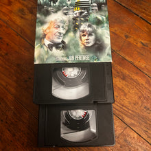 Load image into Gallery viewer, Doctor Who: Planet of the Daleks Parts 1 &amp; 2 (1973) 2-Tape VHS
