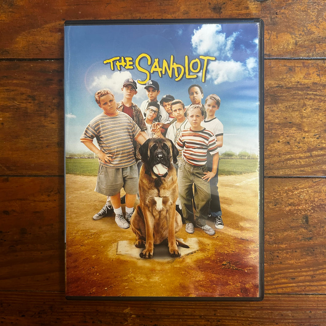 The Sandlot (1993) DVD