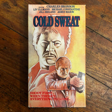 Load image into Gallery viewer, Cold Sweat (1970) VHS
