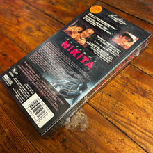 Load image into Gallery viewer, La Femme Nikita (1990) Sealed VHS
