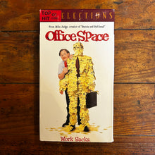 Load image into Gallery viewer, Office Space (1999) VHS
