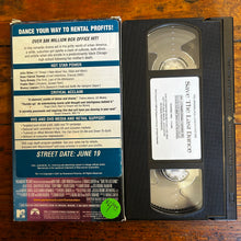 Load image into Gallery viewer, Save the Last Dance (2001) SCREENER VHS
