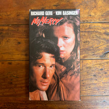 Load image into Gallery viewer, No Mercy (1986) VHS

