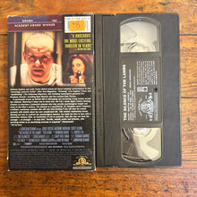 Load image into Gallery viewer, The Silence of the Lambs (1991) VHS
