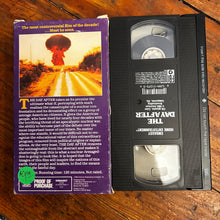 Load image into Gallery viewer, The Day After (1983) VHS
