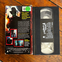 Load image into Gallery viewer, A Nightmare on Elm Street 4: The Dream Master (1988) VHS
