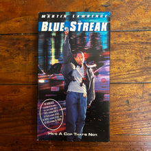 Load image into Gallery viewer, Blue Streak (1999) VHS
