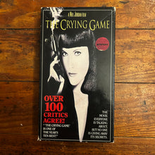 Load image into Gallery viewer, The Crying Game (1992) VHS
