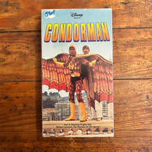 Load image into Gallery viewer, Condorman (1981) VHS
