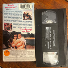 Load image into Gallery viewer, Forces of Nature (1999) VHS
