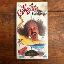 Load image into Gallery viewer, Gallagher: The Bookkeeper (1985) VHS
