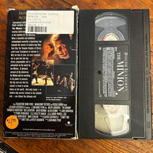 Load image into Gallery viewer, The Minion (1998) VHS
