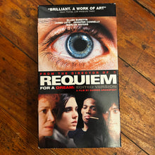 Load image into Gallery viewer, Requiem for a Dream (2000) VHS
