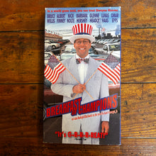 Load image into Gallery viewer, Breakfast of Champions (1999) VHS
