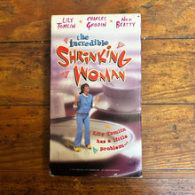 Load image into Gallery viewer, The Incredible Shrinking Woman (1981) VHS
