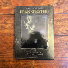 Load image into Gallery viewer, Frankenstein: The Legacy Collection 2-Disc Set DVD
