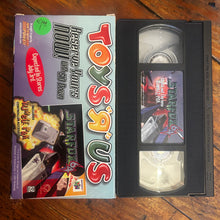 Load image into Gallery viewer, StarFox 64 Nintendo Power (1997) VHS
