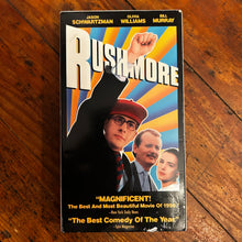 Load image into Gallery viewer, Rushmore (1998) Demo VHS
