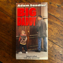 Load image into Gallery viewer, Big Daddy (1999) VHS
