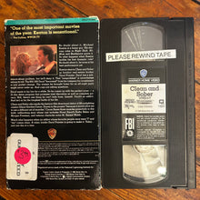 Load image into Gallery viewer, Clean and Sober (1988) VHS
