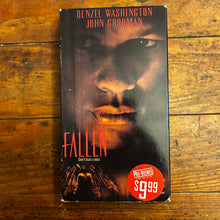 Load image into Gallery viewer, Fallen (1998) VHS
