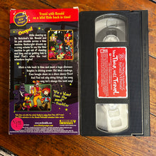 Load image into Gallery viewer, The Wacky Adventures of Ronald McDonald: Have Time, Will Travel (2001) VHS
