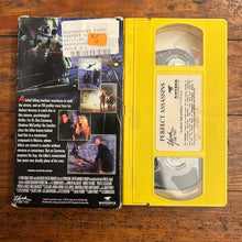 Load image into Gallery viewer, Perfect Assassins (1998) VHS
