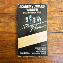 Load image into Gallery viewer, Dangerous Moves (1984) VHS
