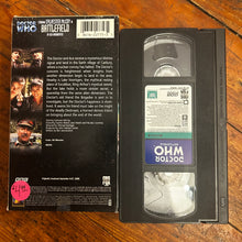 Load image into Gallery viewer, Doctor Who: Battlefield (1989) VHS
