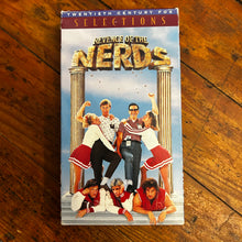 Load image into Gallery viewer, Revenge of the Nerds (1984) VHS
