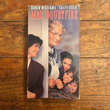 Load image into Gallery viewer, Mrs. Doubtfire (1993) VHS
