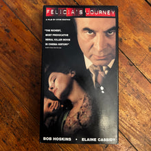 Load image into Gallery viewer, Felicia's Journey (1999) VHS
