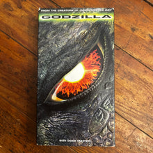 Load image into Gallery viewer, Godzilla (1998) VHS
