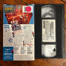 Load image into Gallery viewer, Richard Simmons: Broadway Blast Off (2000) VHS
