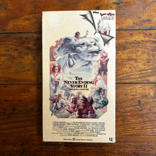 Load image into Gallery viewer, The NeverEnding Story II: The Next Chapter (1990) VHS
