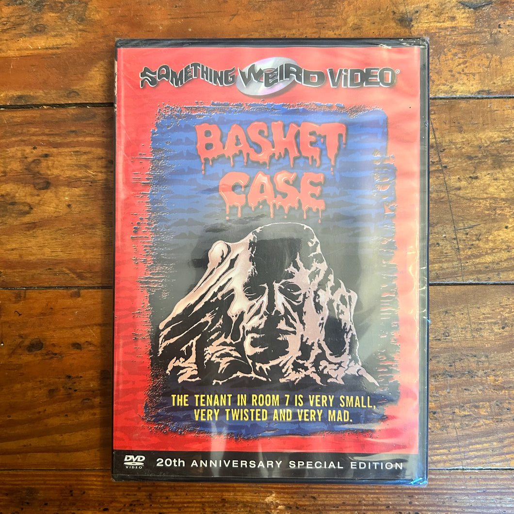 Basket Case (1982) Sealed DVD