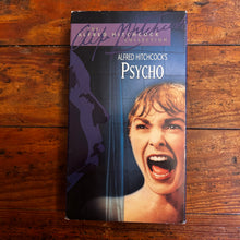 Load image into Gallery viewer, Psycho (1960) VHS
